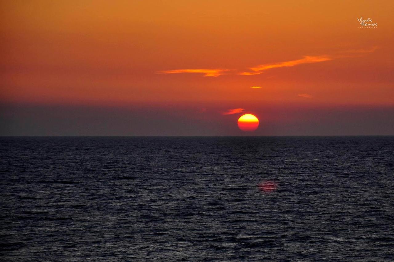 Sunset Cottage Paramónasz Kültér fotó