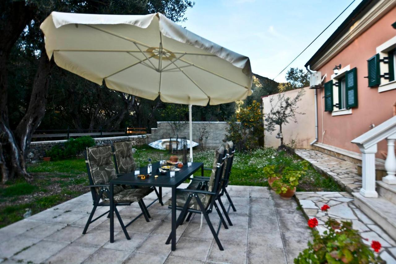 Sunset Cottage Paramónasz Kültér fotó